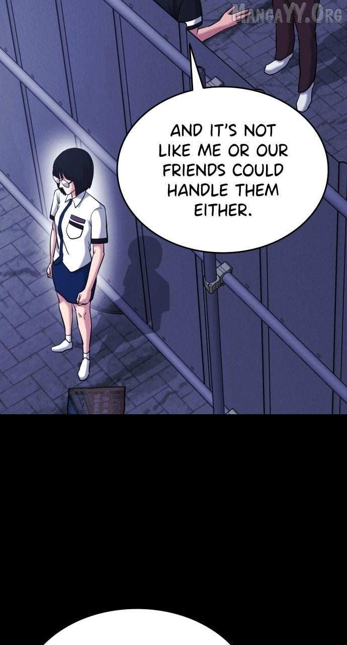 Read High School Gangsters chapter 45 image 21 on Lezhin
