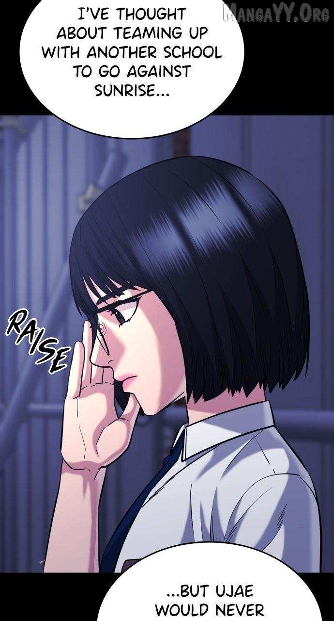 Read High School Gangsters chapter 45 image 22 on Lezhin