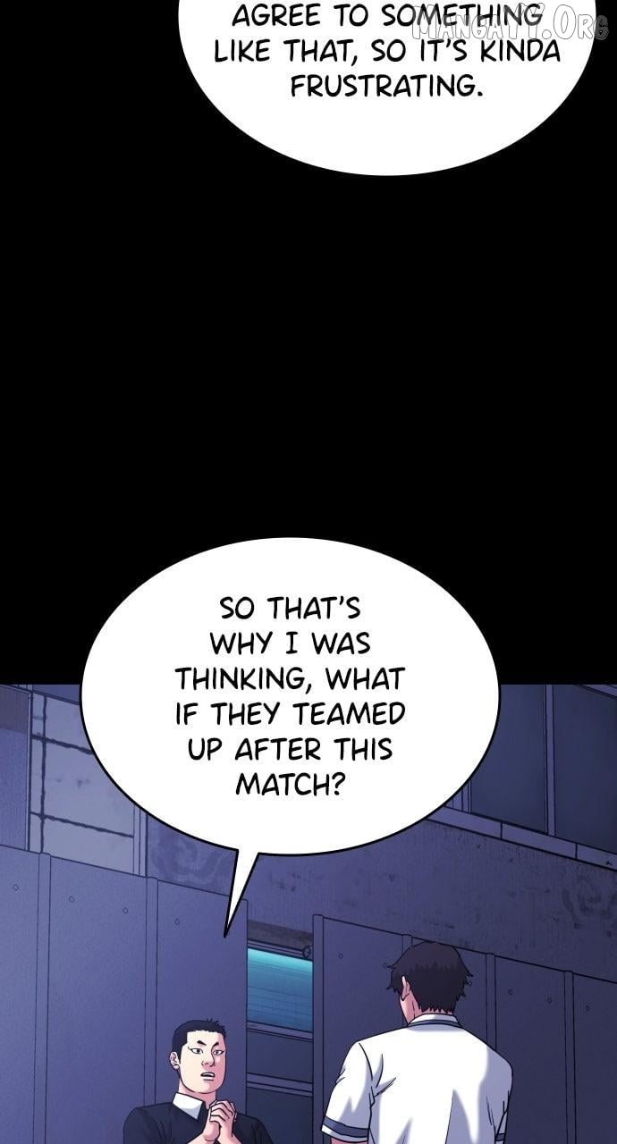 Read High School Gangsters chapter 45 image 23 on Lezhin