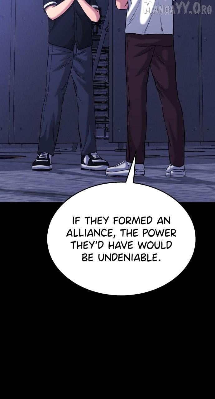 Read High School Gangsters chapter 45 image 24 on Lezhin