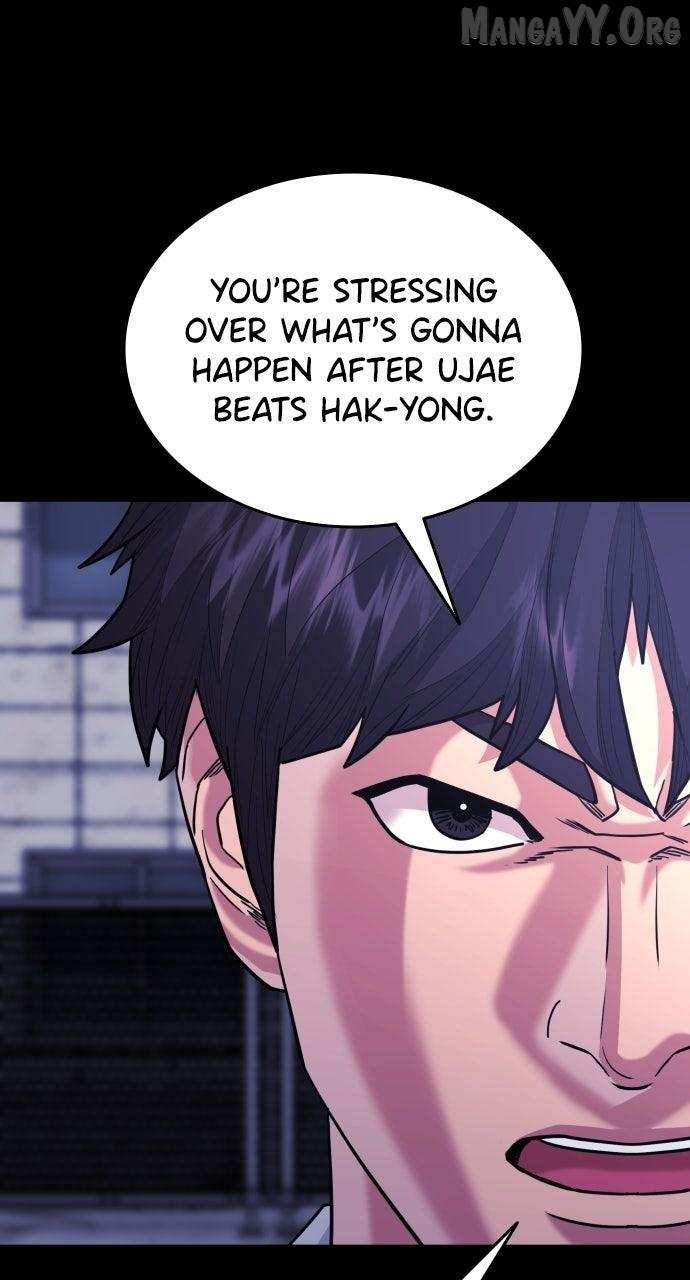 Read High School Gangsters chapter 45 image 28 on Lezhin