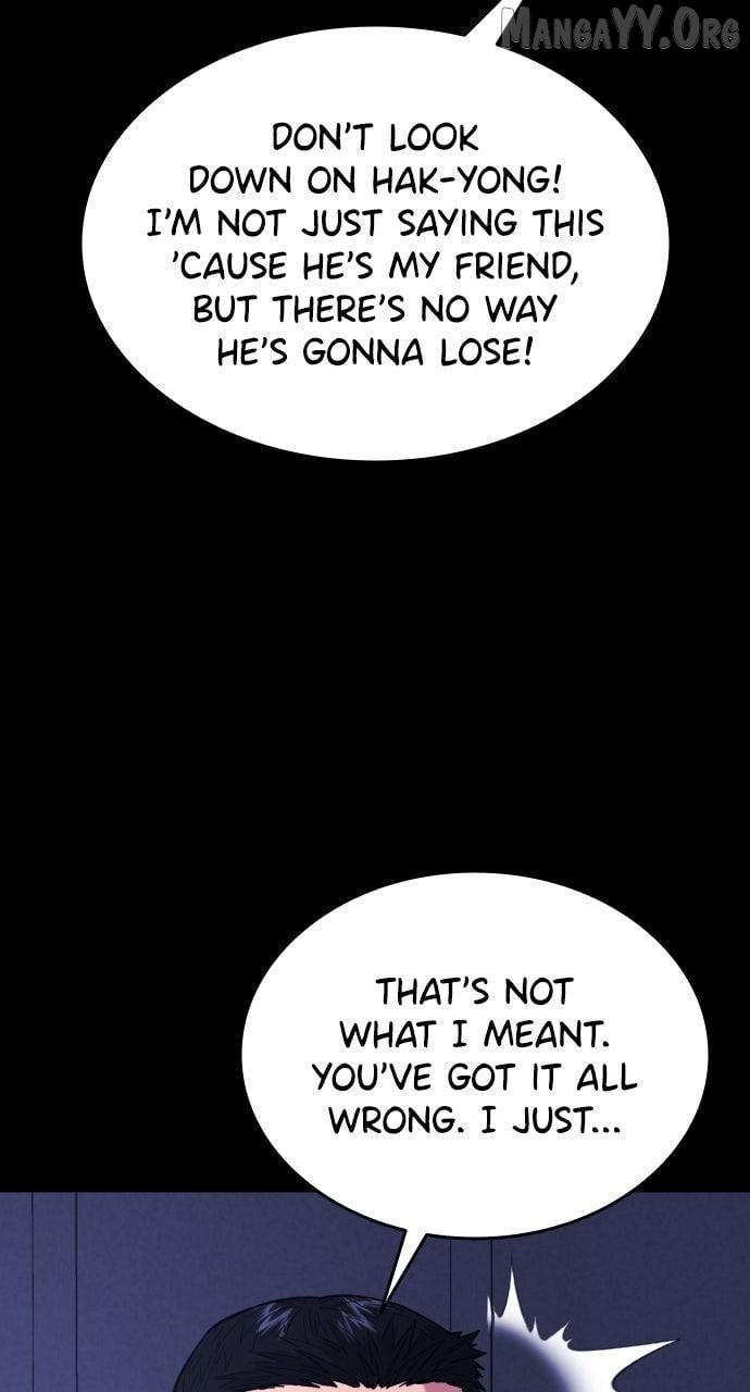 Read High School Gangsters chapter 45 image 29 on Lezhin