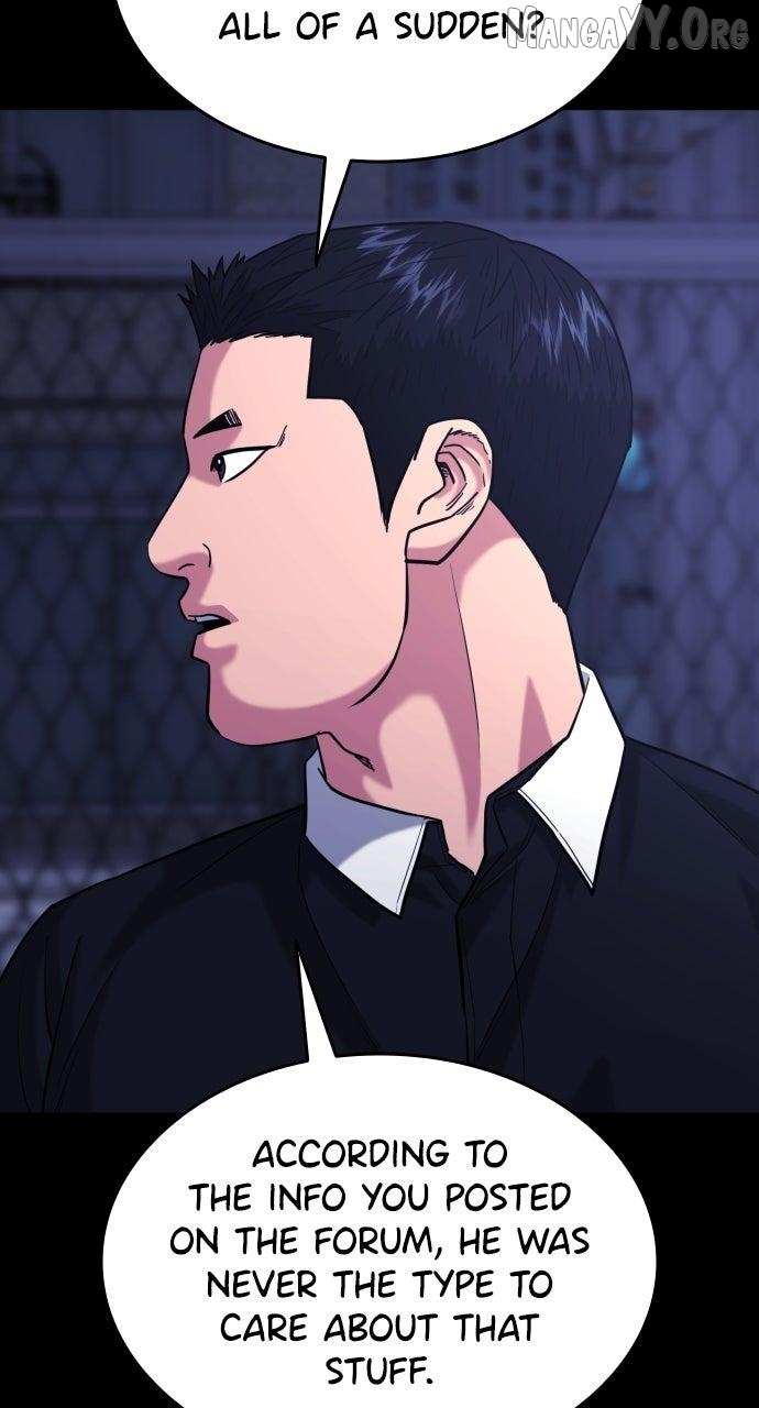 Read High School Gangsters chapter 45 image 32 on Lezhin