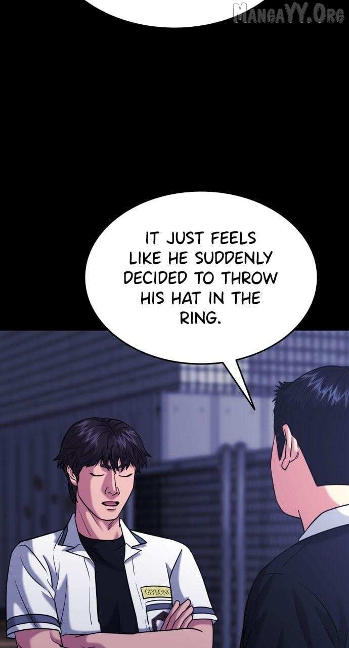 Read High School Gangsters chapter 45 image 33 on Lezhin