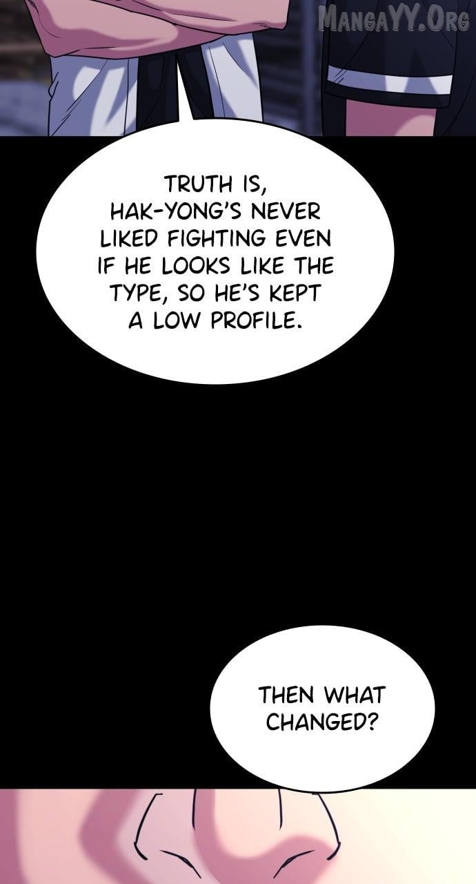 Read High School Gangsters chapter 45 image 34 on Lezhin