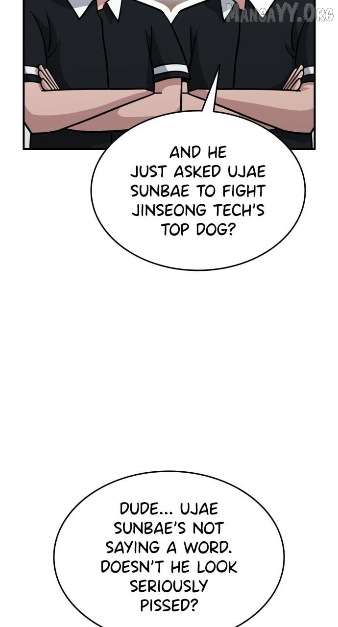 Read High School Gangsters chapter 45 image 4 on Lezhin