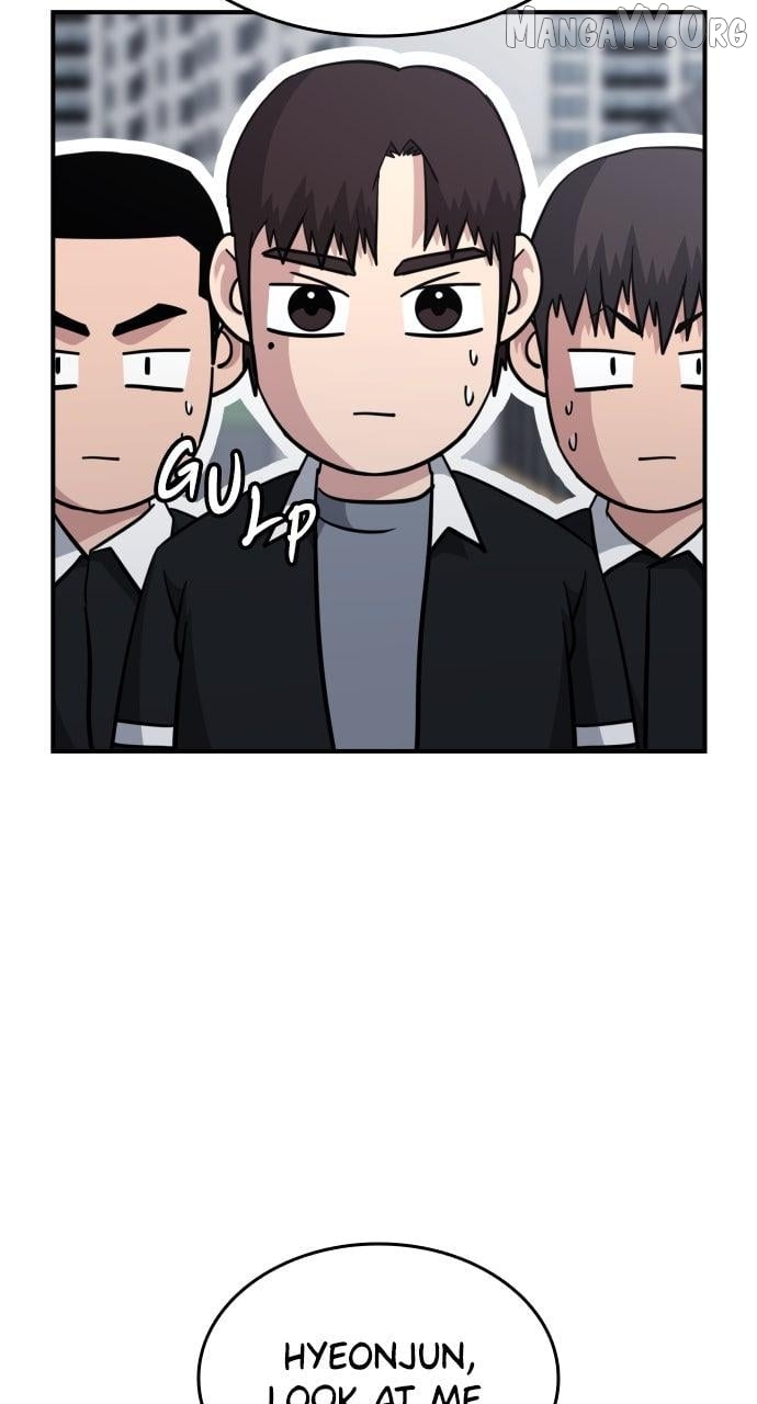Read High School Gangsters chapter 45 image 5 on Lezhin
