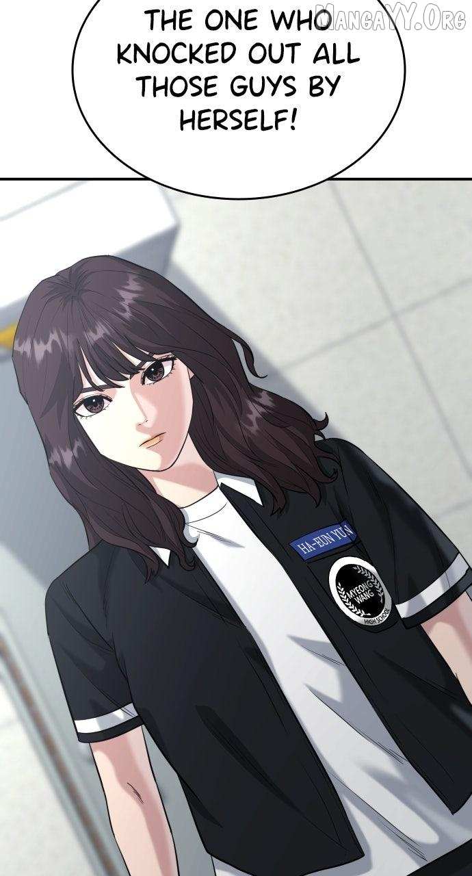 Read High School Gangsters chapter 45 image 52 on Lezhin