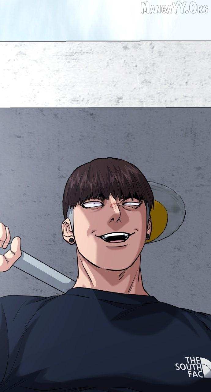 Read High School Gangsters chapter 45 image 64 on Lezhin