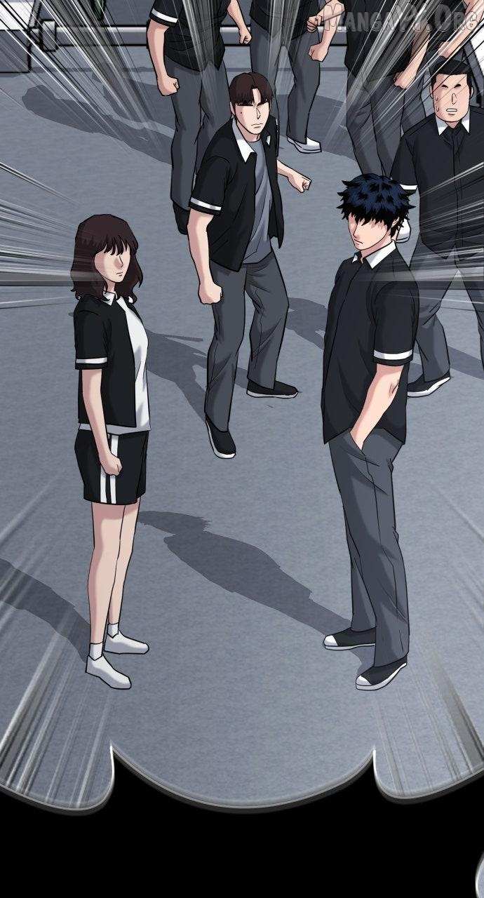 Read High School Gangsters chapter 45 image 66 on Lezhin