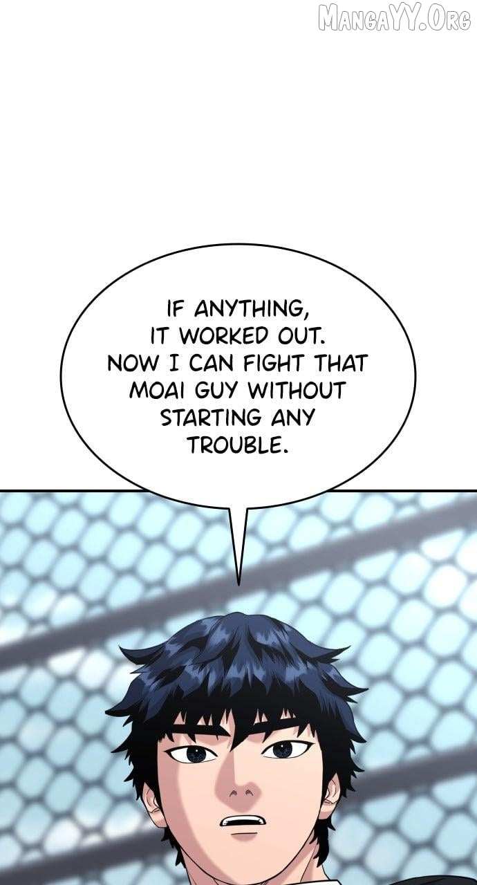 Read High School Gangsters chapter 45 image 7 on Lezhin