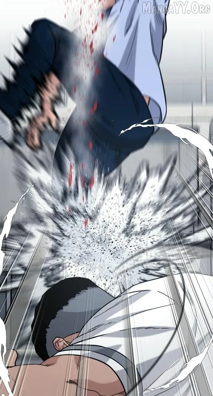 Read High School Gangsters chapter 46 image 14 on Lezhin