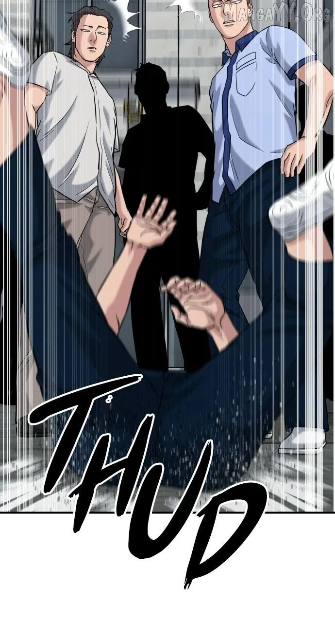 Read High School Gangsters chapter 46 image 16 on Lezhin