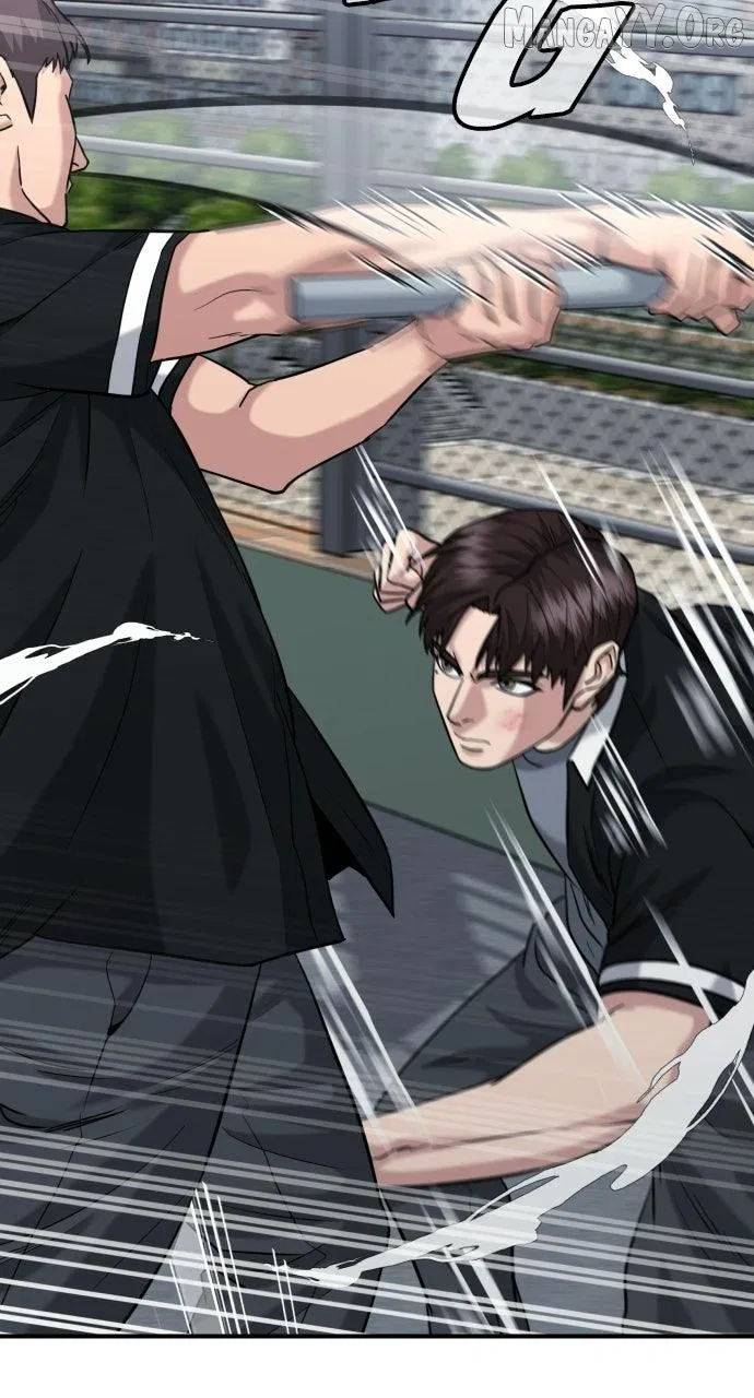 Read High School Gangsters chapter 46 image 30 on Lezhin