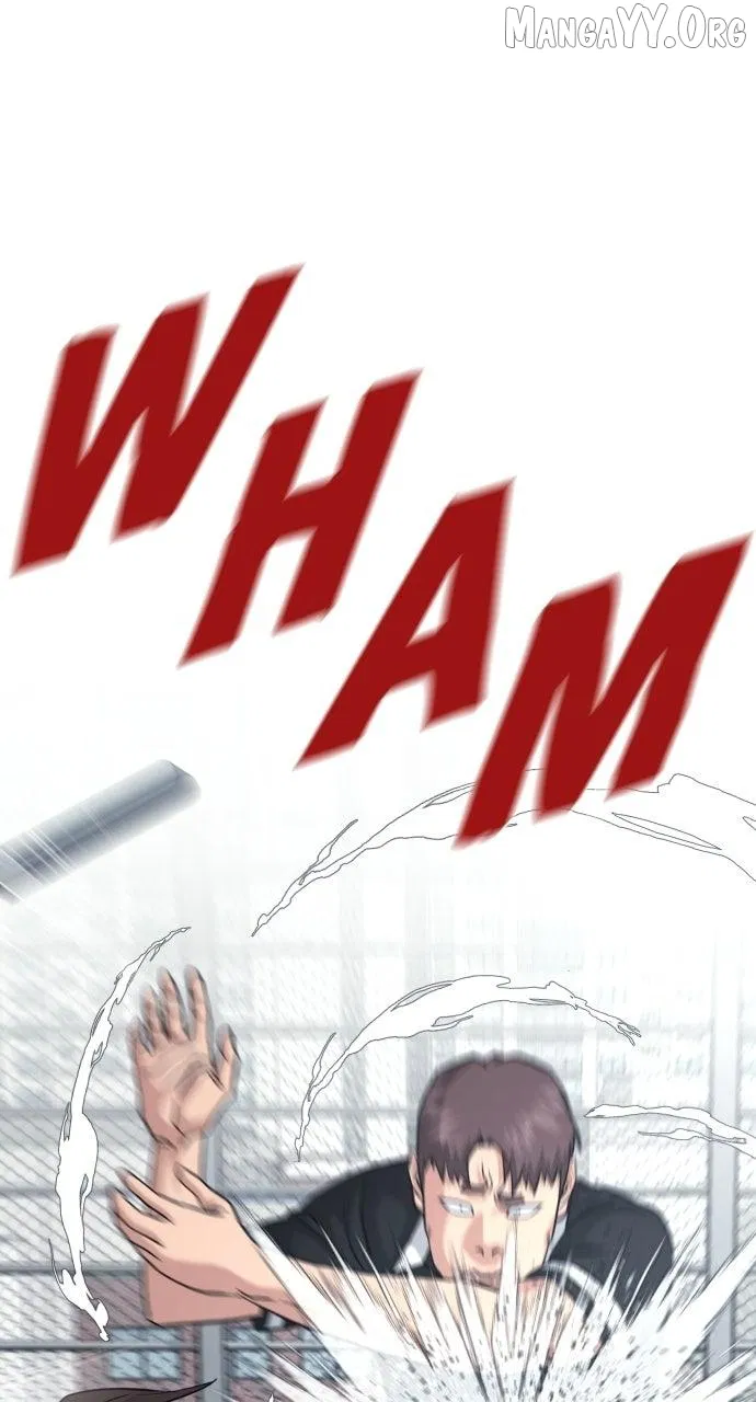 Read High School Gangsters chapter 46 image 31 on Lezhin