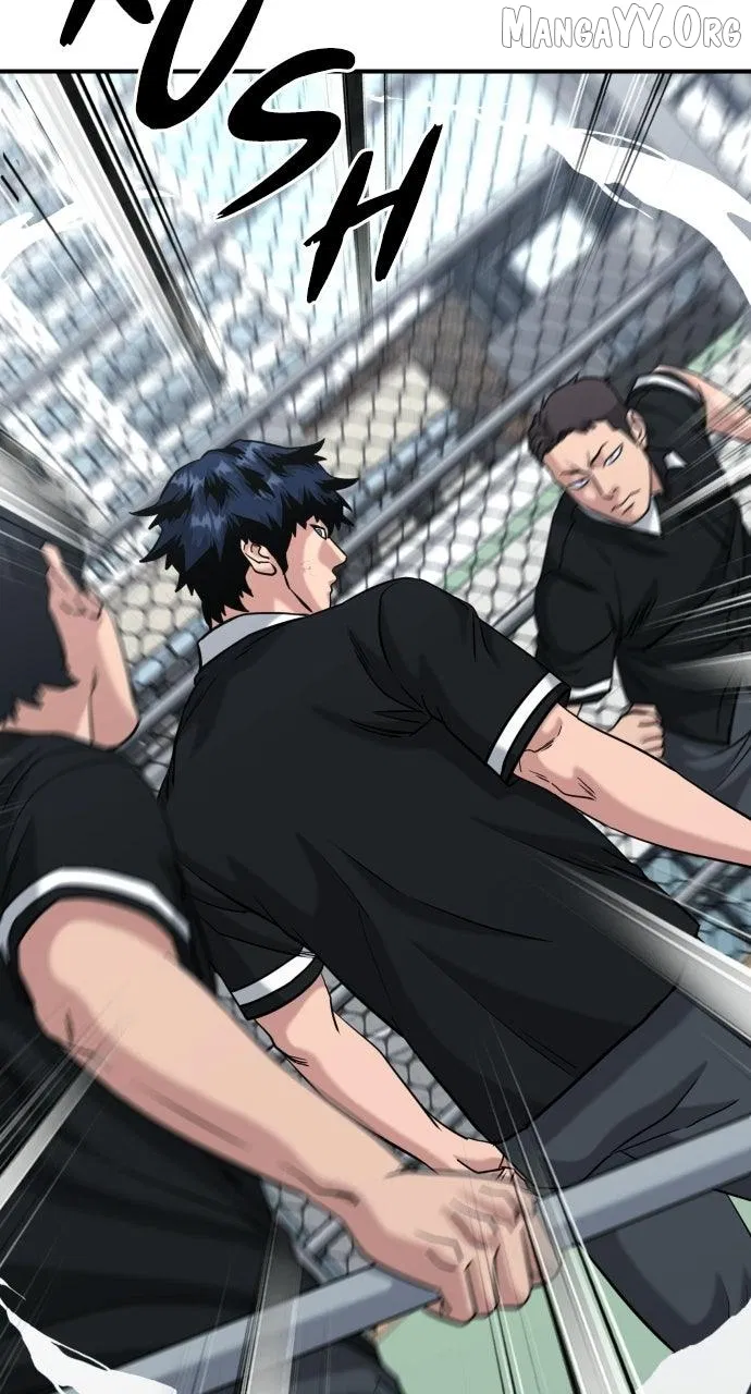 Read High School Gangsters chapter 46 image 53 on Lezhin