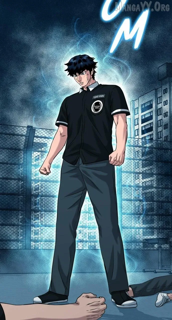 Read High School Gangsters chapter 46 image 58 on Lezhin