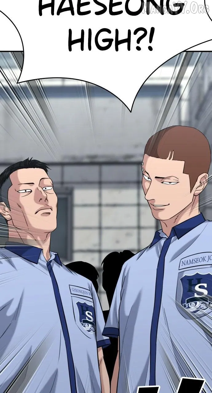 Read High School Gangsters chapter 46 image 7 on Lezhin
