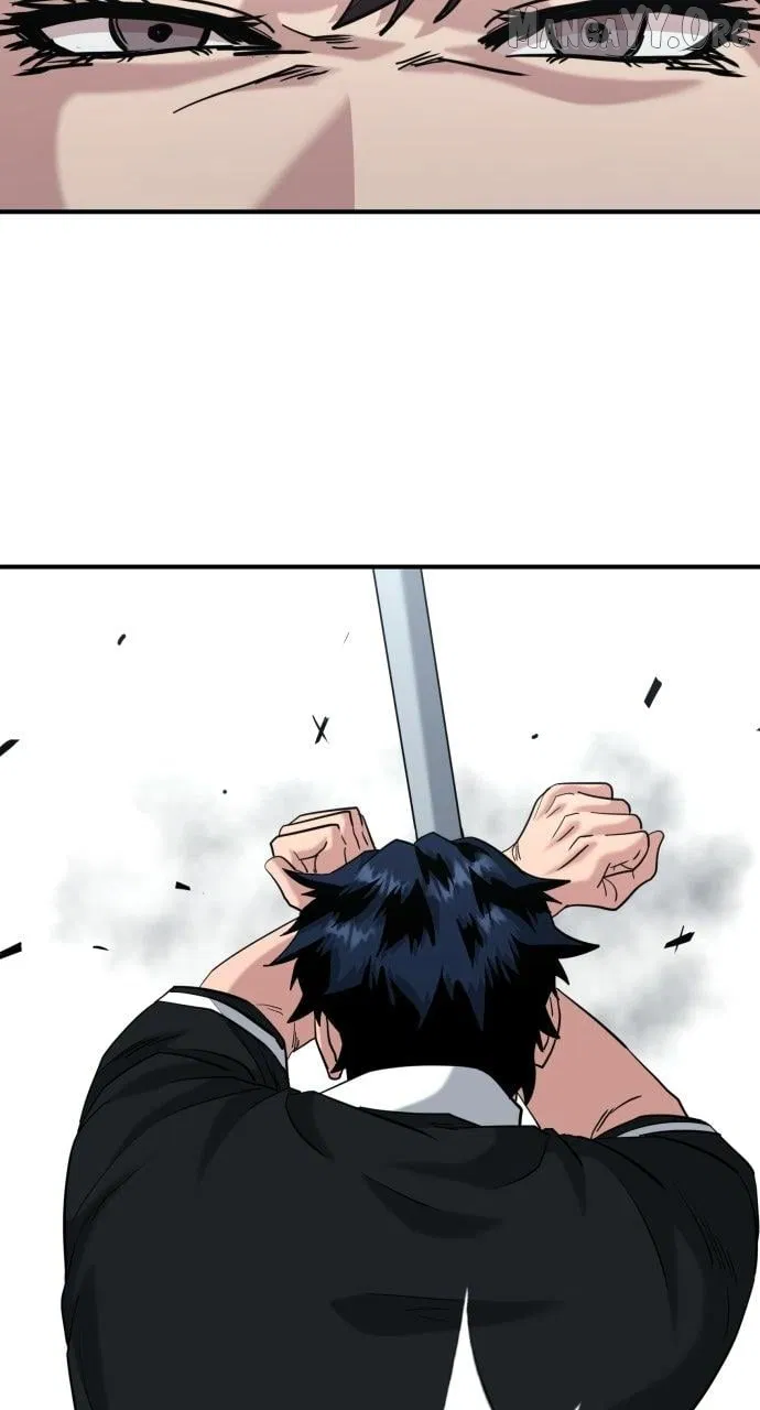 Read High School Gangsters chapter 46 image 74 on Lezhin