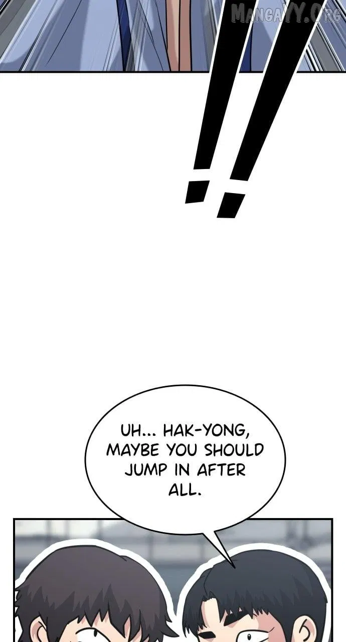 Read High School Gangsters chapter 46 image 8 on Lezhin