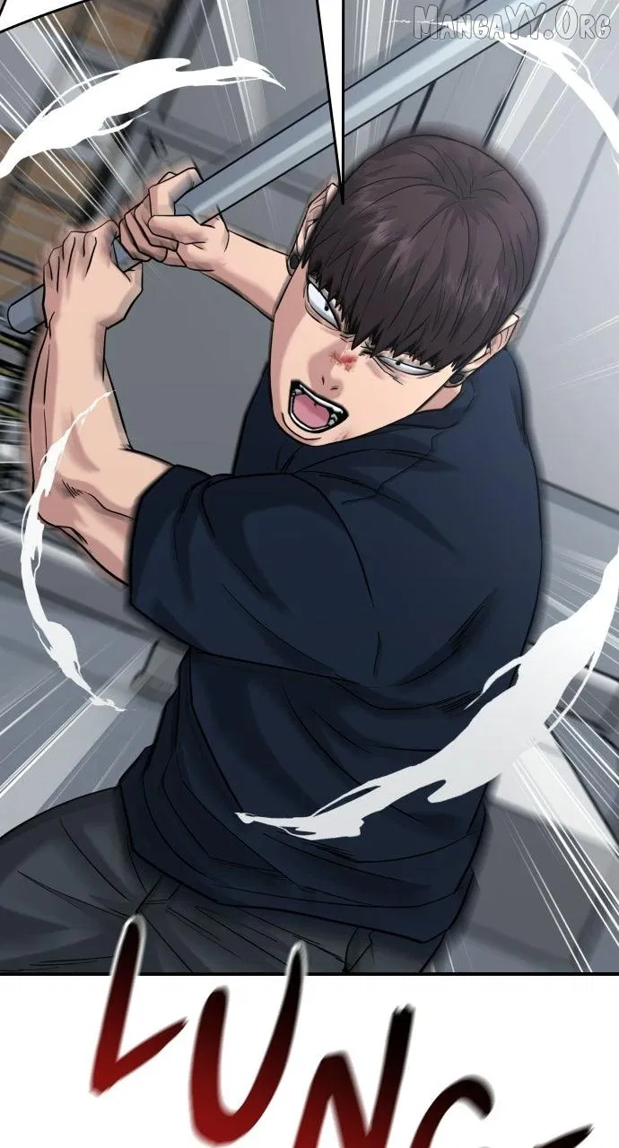 Read High School Gangsters chapter 46 image 85 on Lezhin