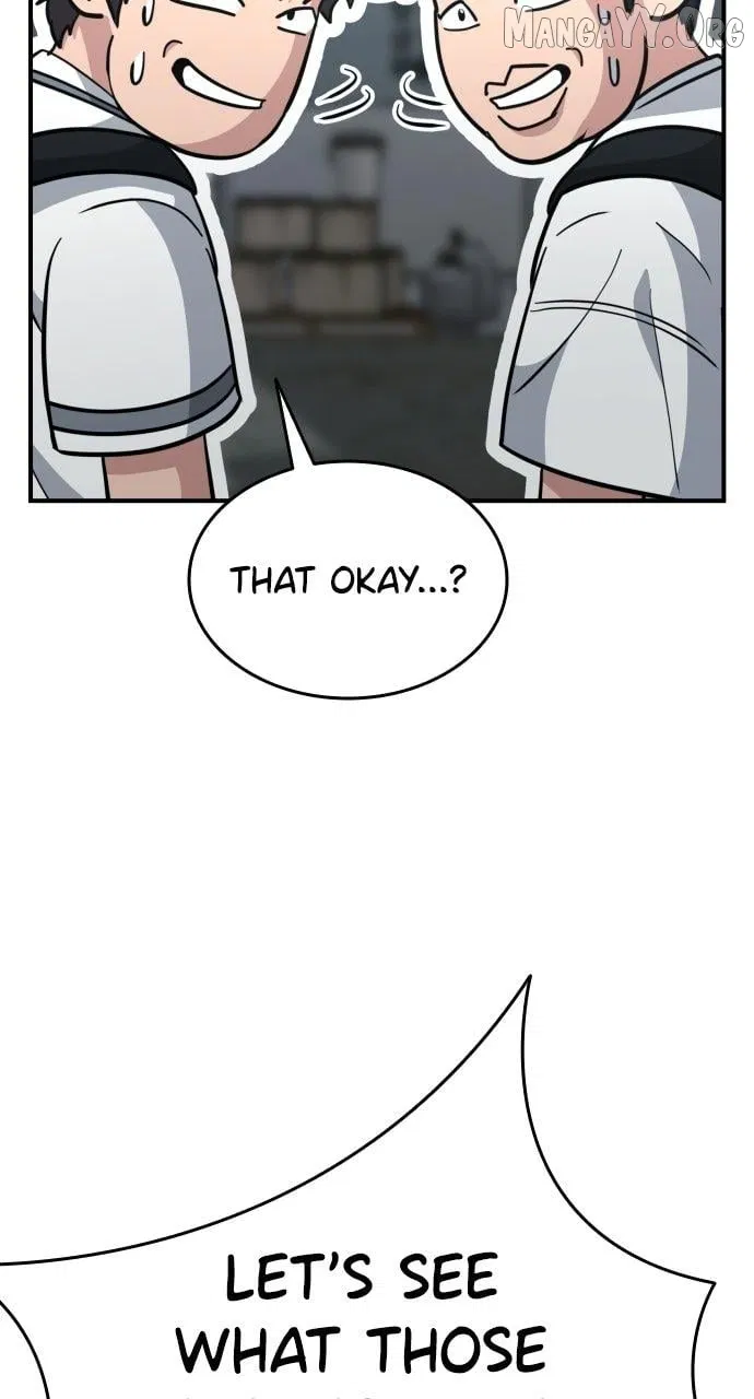 Read High School Gangsters chapter 46 image 9 on Lezhin