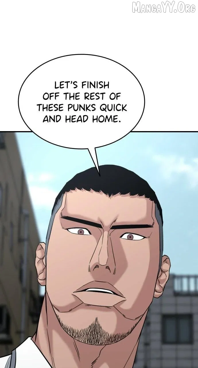 Read High School Gangsters chapter 46 image 92 on Lezhin