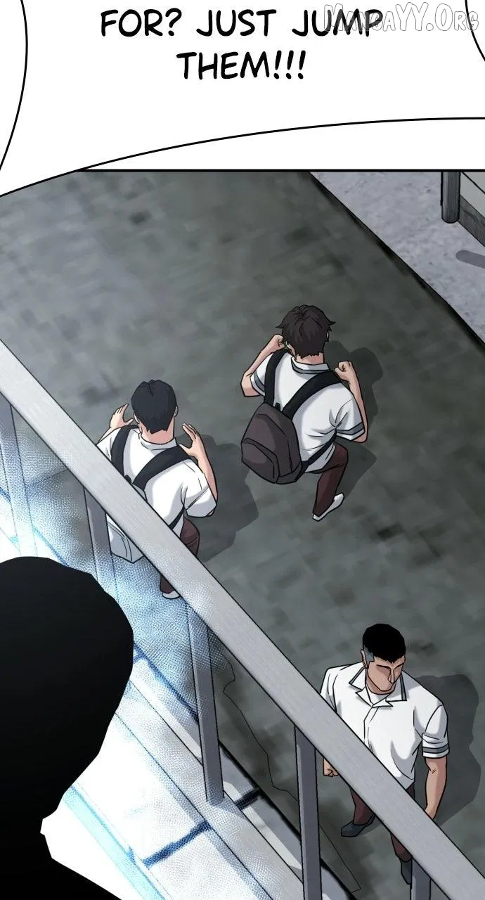 Read High School Gangsters chapter 46 image 96 on Lezhin