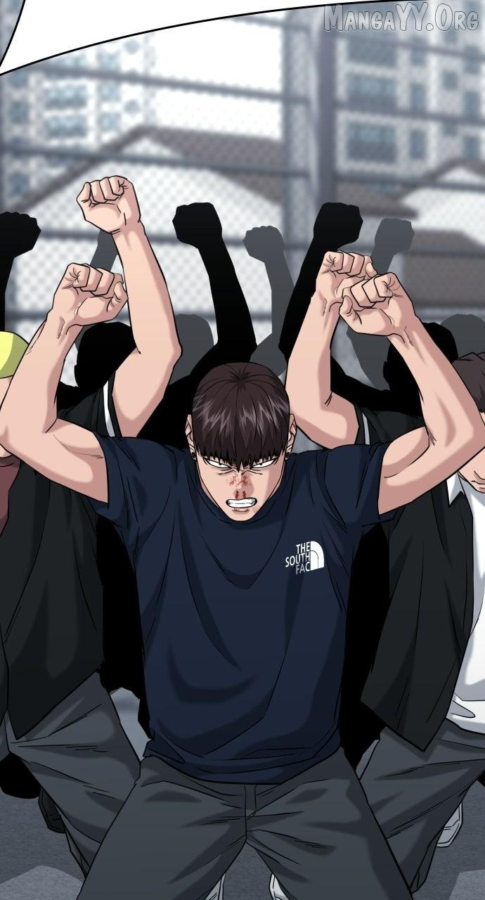 Read High School Gangsters chapter 47 image 1 on Lezhin