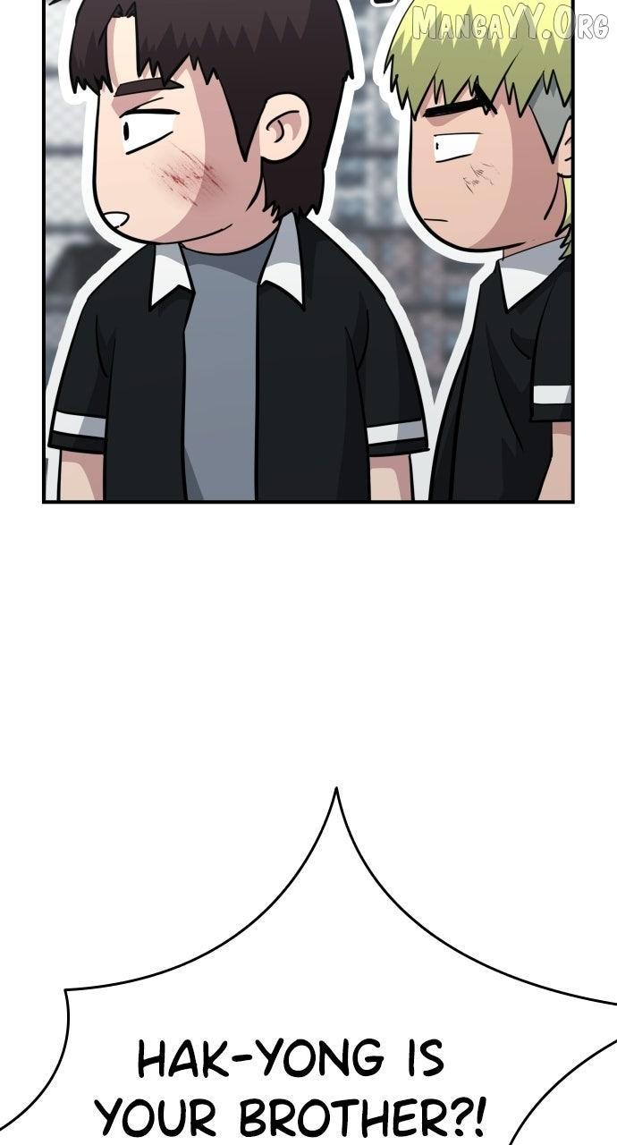 Read High School Gangsters chapter 47 image 16 on Lezhin