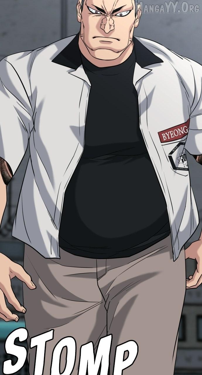 Read High School Gangsters chapter 47 image 22 on Lezhin