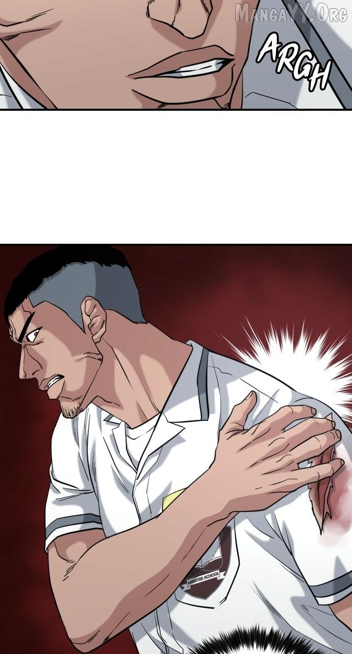 Read High School Gangsters chapter 47 image 27 on Lezhin