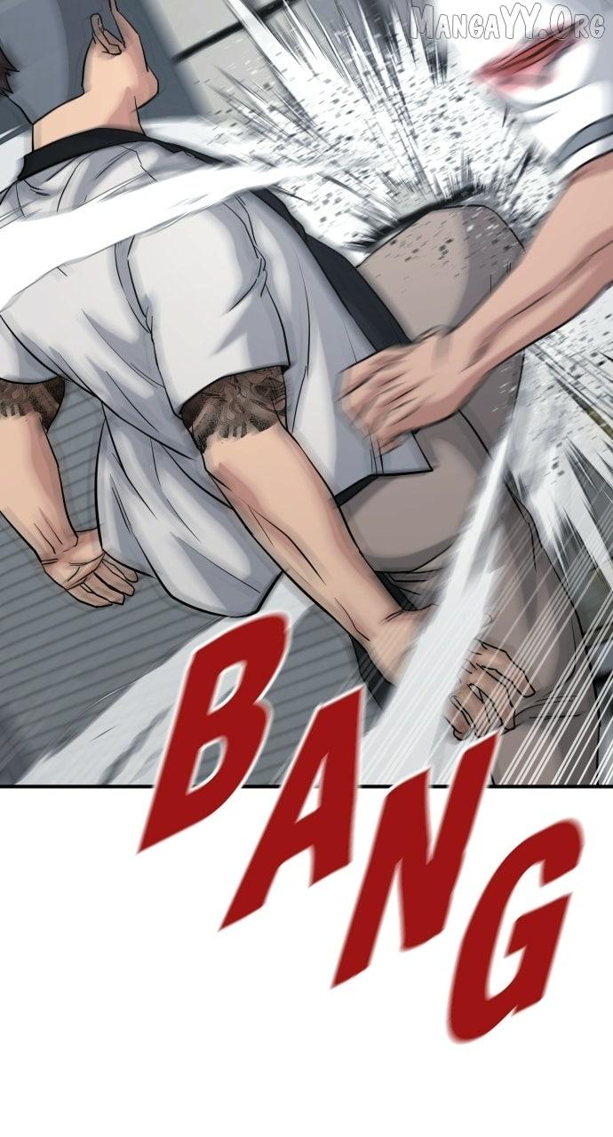 Read High School Gangsters chapter 47 image 33 on Lezhin