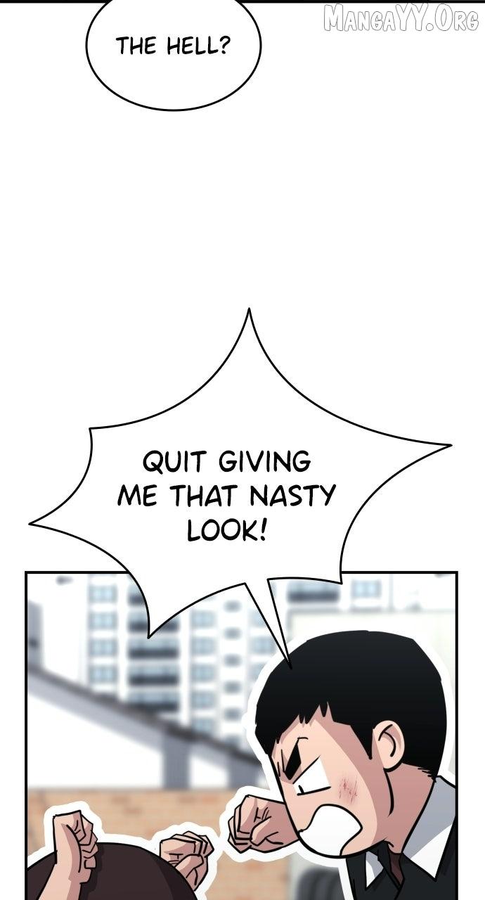Read High School Gangsters chapter 47 image 4 on Lezhin