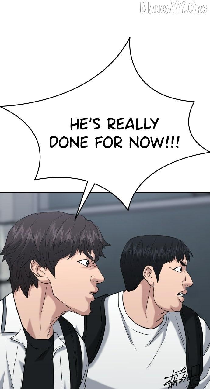 Read High School Gangsters chapter 47 image 48 on Lezhin