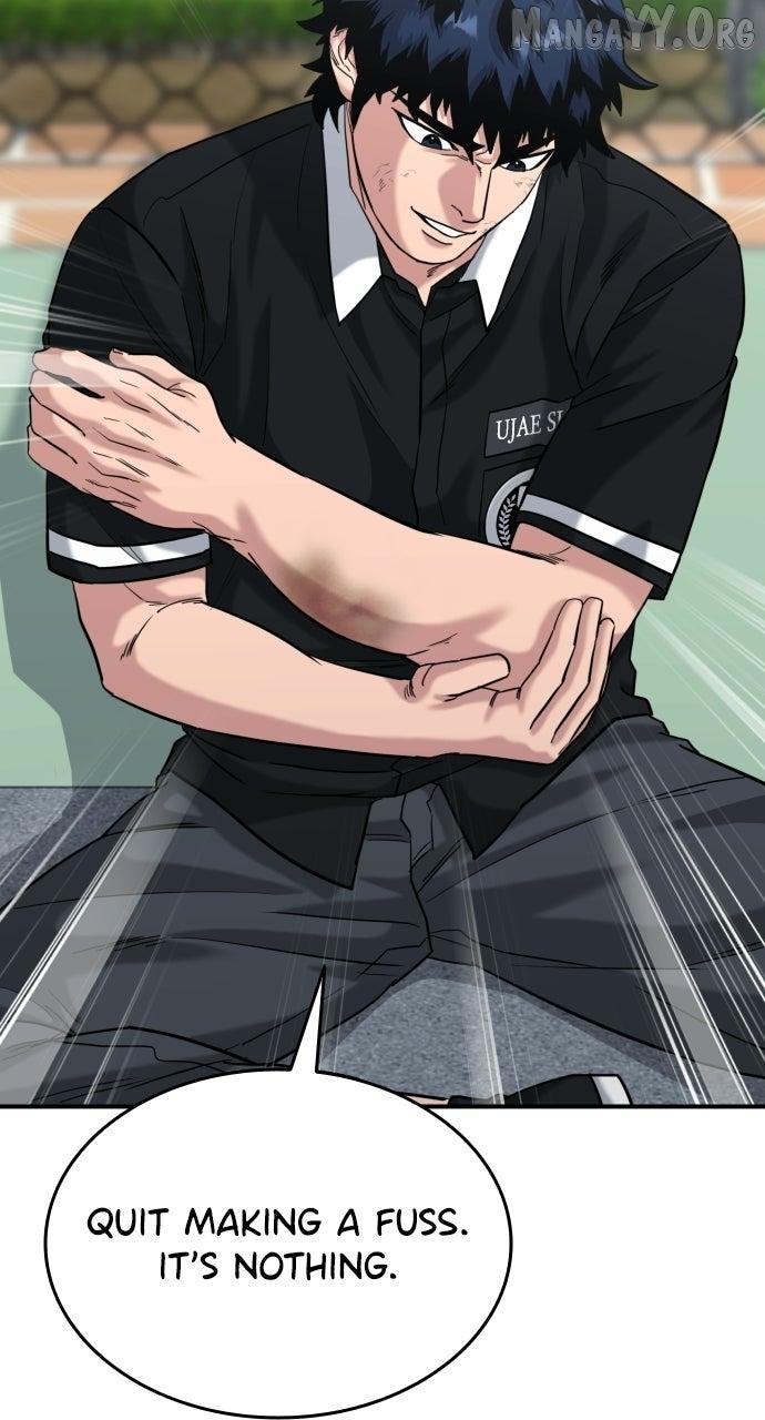 Read High School Gangsters chapter 47 image 7 on Lezhin