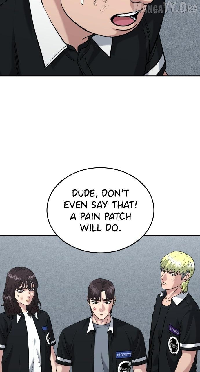 Read High School Gangsters chapter 47 image 9 on Lezhin