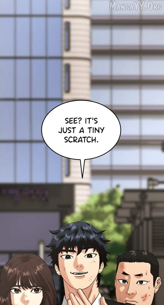 Read High School Gangsters chapter 48 image 1 on Lezhin