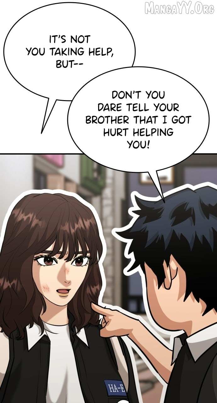 Read High School Gangsters chapter 48 image 11 on Lezhin