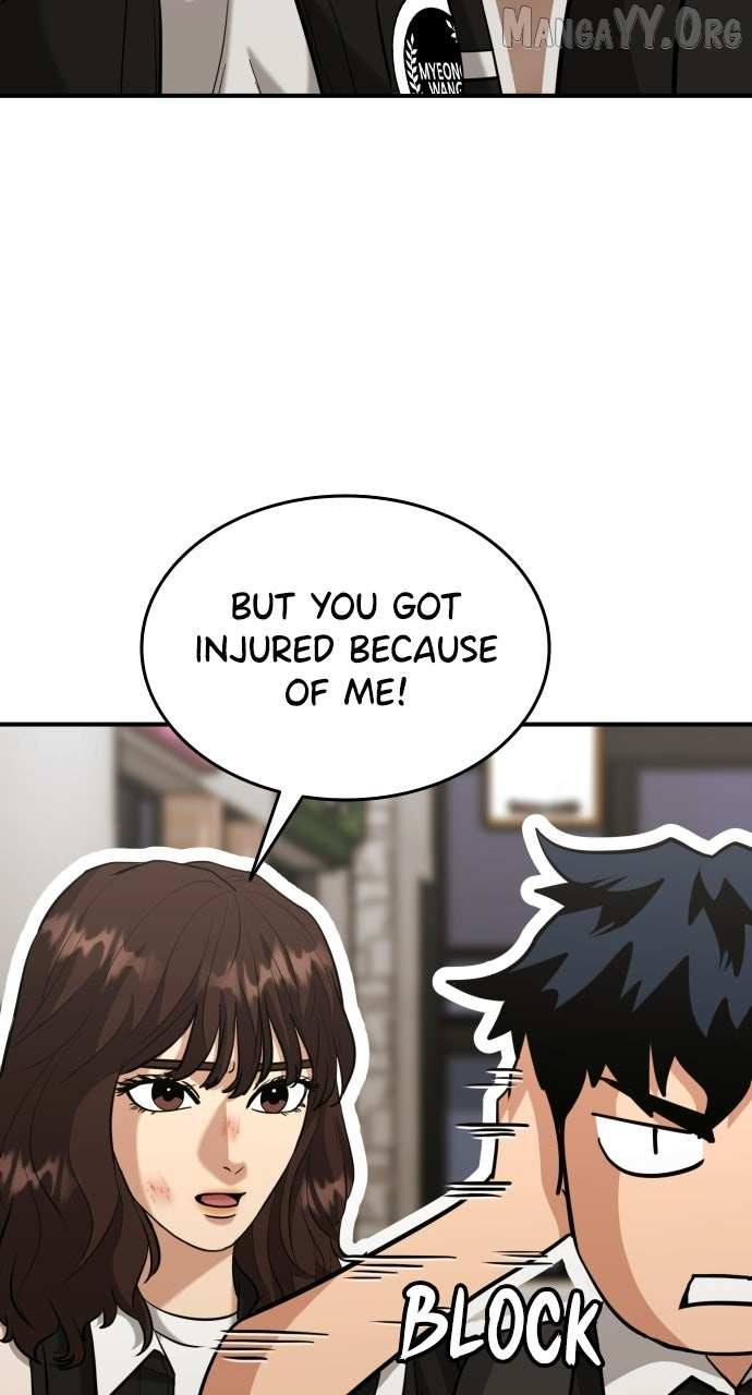 Read High School Gangsters chapter 48 image 12 on Lezhin