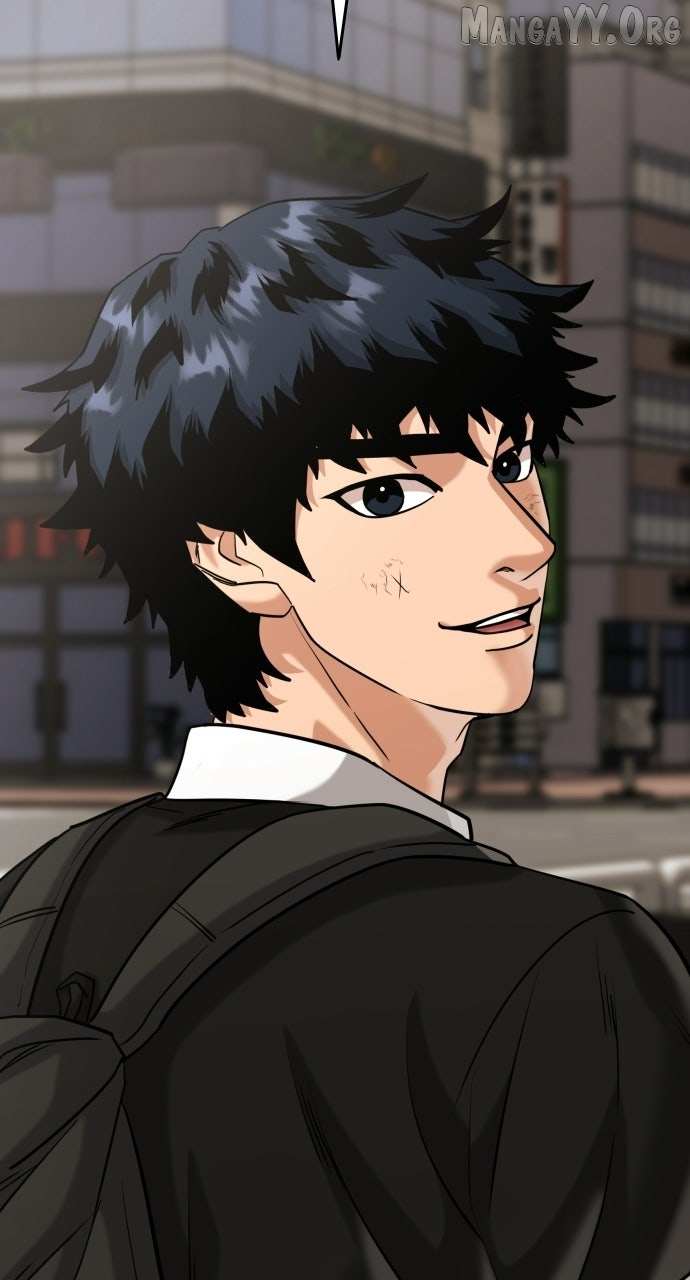Read High School Gangsters chapter 48 image 14 on Lezhin