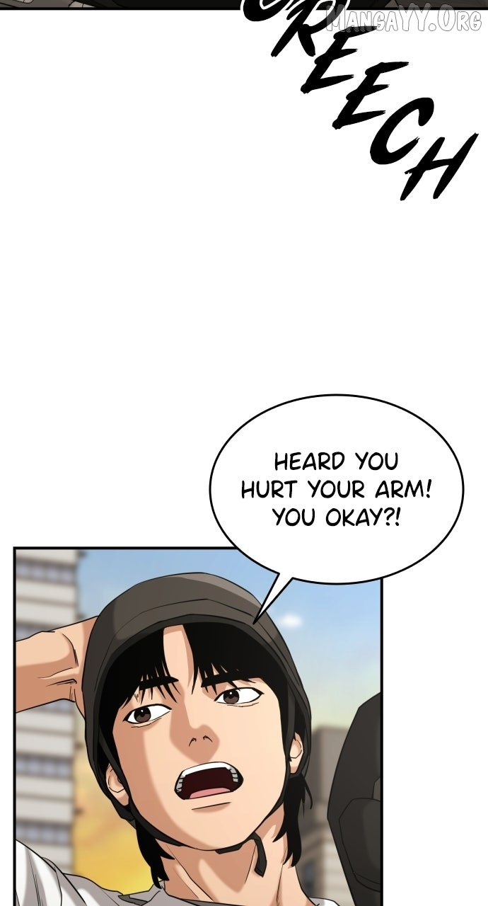 Read High School Gangsters chapter 48 image 19 on Lezhin