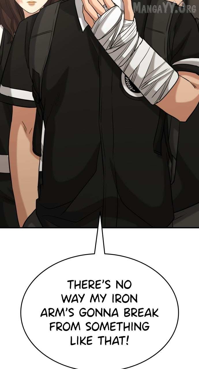 Read High School Gangsters chapter 48 image 2 on Lezhin