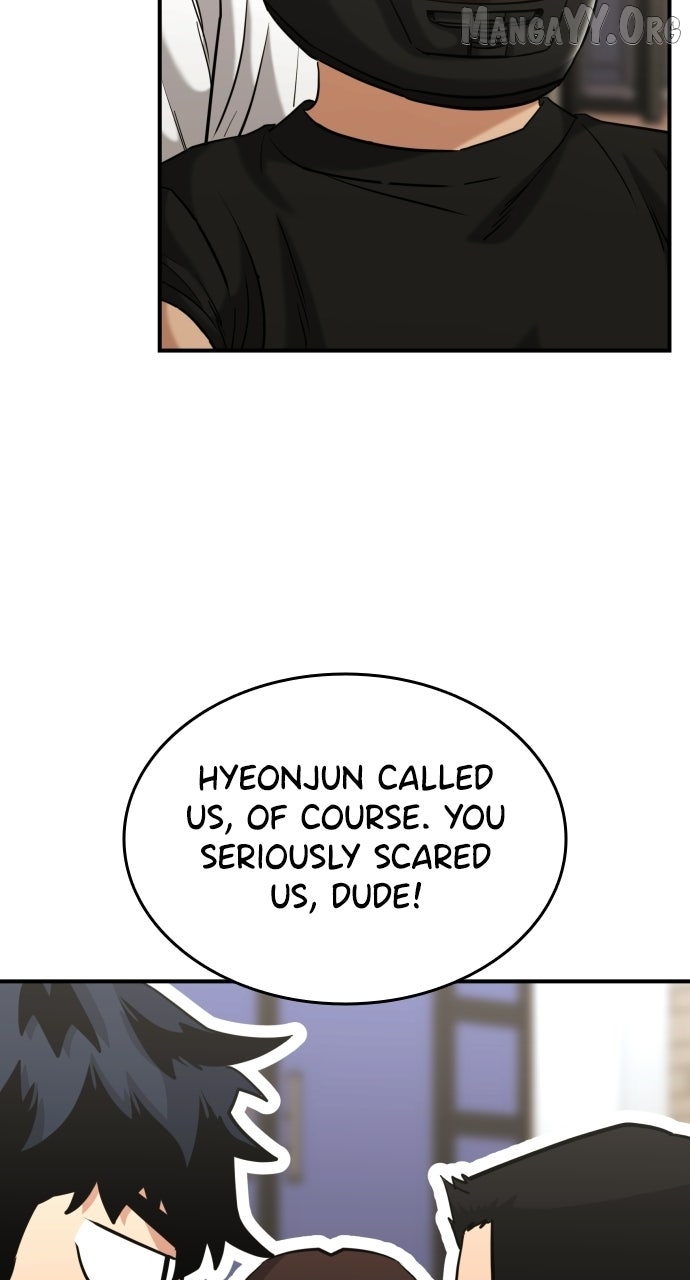 Read High School Gangsters chapter 48 image 21 on Lezhin
