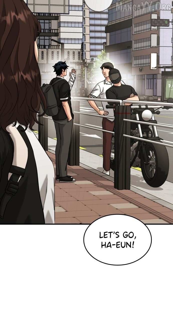 Read High School Gangsters chapter 48 image 24 on Lezhin