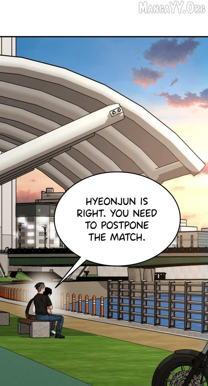 Read High School Gangsters chapter 48 image 27 on Lezhin