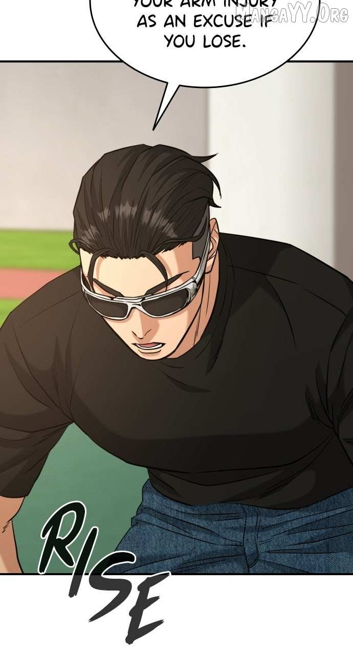 Read High School Gangsters chapter 48 image 33 on Lezhin
