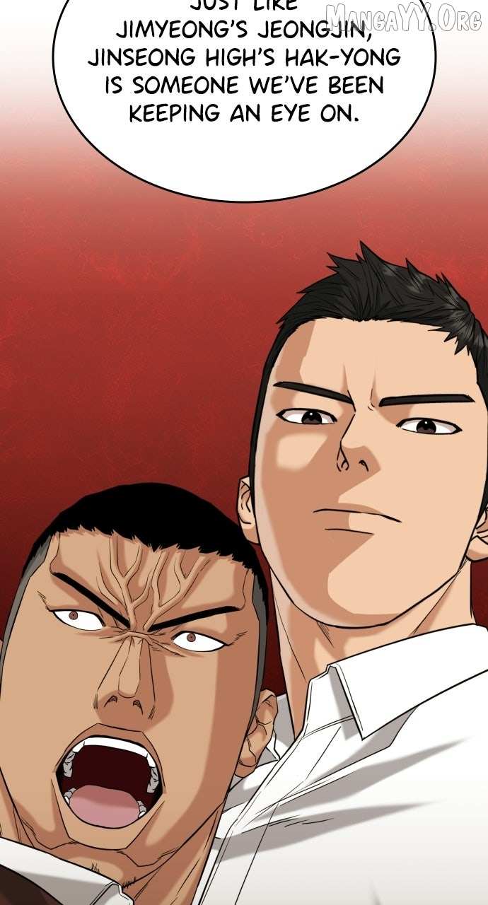 Read High School Gangsters chapter 48 image 36 on Lezhin