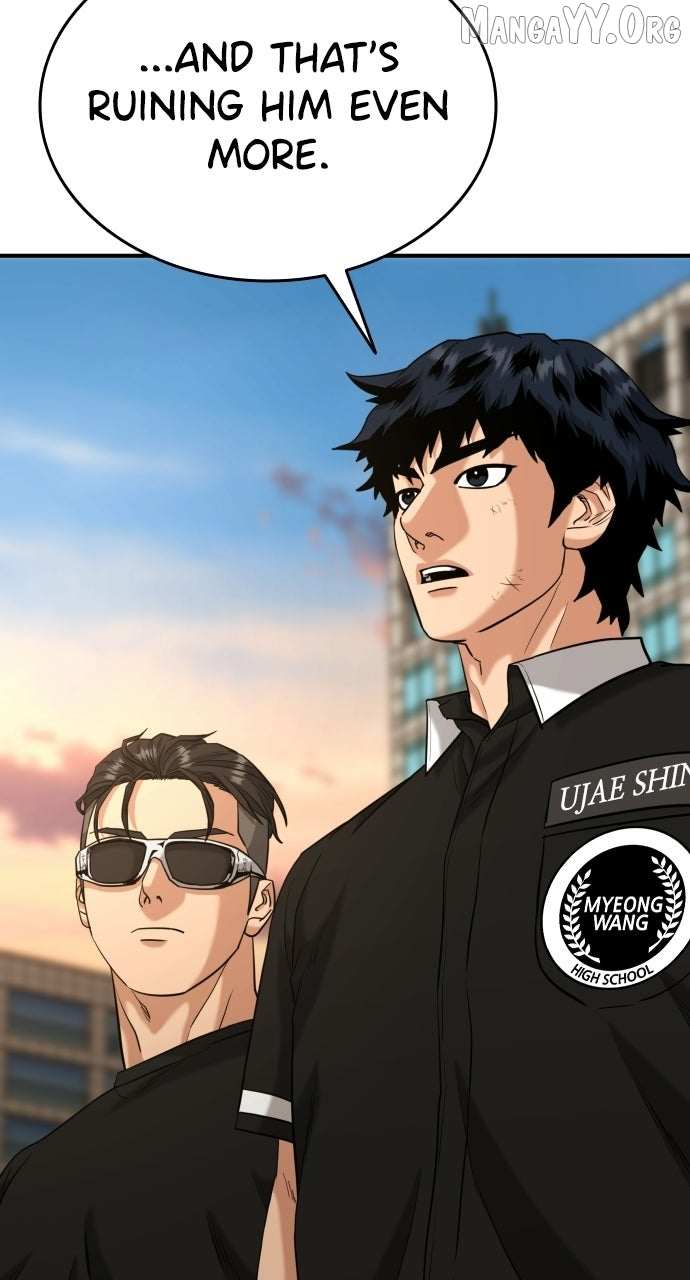 Read High School Gangsters chapter 48 image 49 on Lezhin