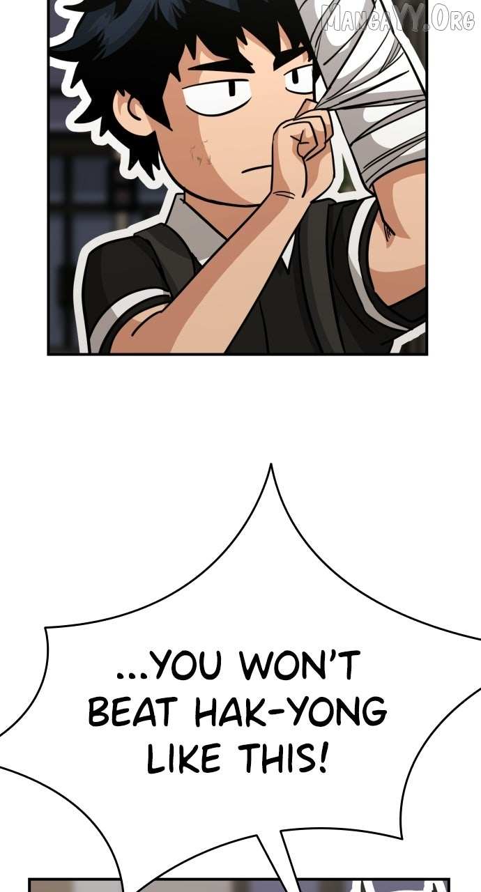 Read High School Gangsters chapter 48 image 5 on Lezhin